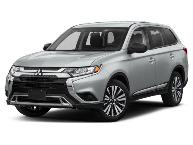 2020 Mitsubishi Outlander SEL — SUV — 85,771 mi — Little Rock, AR