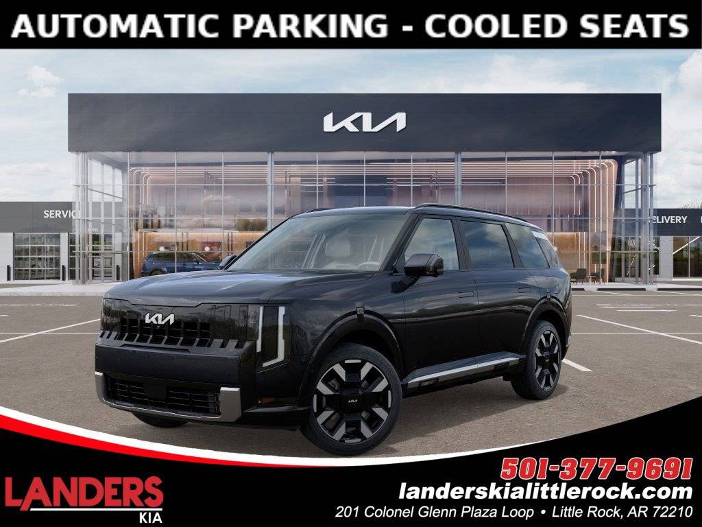 2027 Kia Telluride SX Prestige