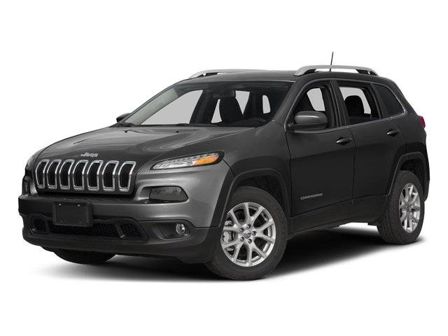 2016 Jeep Cherokee Latitude — SUV — 136,829 mi — Little Rock, AR