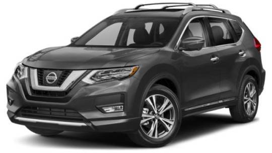 2019 Nissan Rogue SL — SUV — 92,856 mi — Little Rock, AR