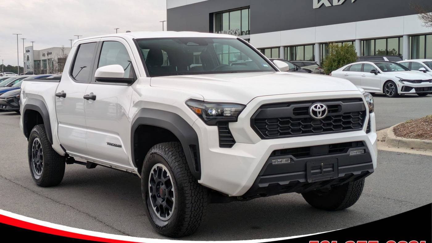 2024 Toyota Tacoma TRD Off Road — Pickup Truck — 20,188 mi — Little Rock, AR