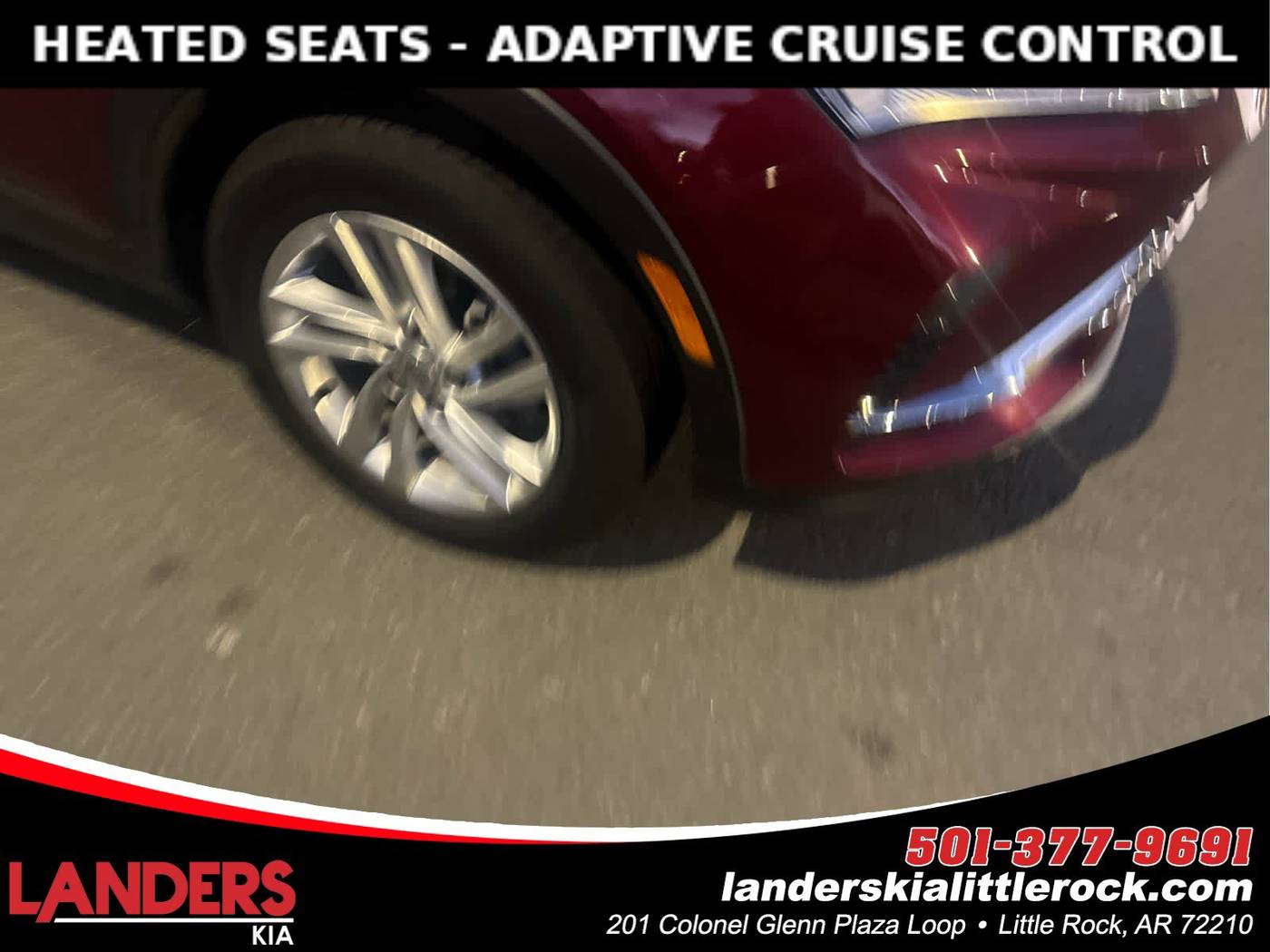 2024 Buick Envista Preferred — SUV — 37,753 mi — Little Rock, AR
