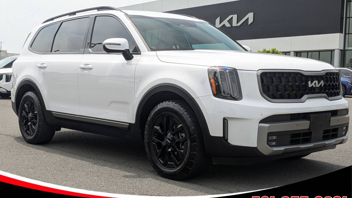 2023 Kia Telluride SX-Prestige X-Pro