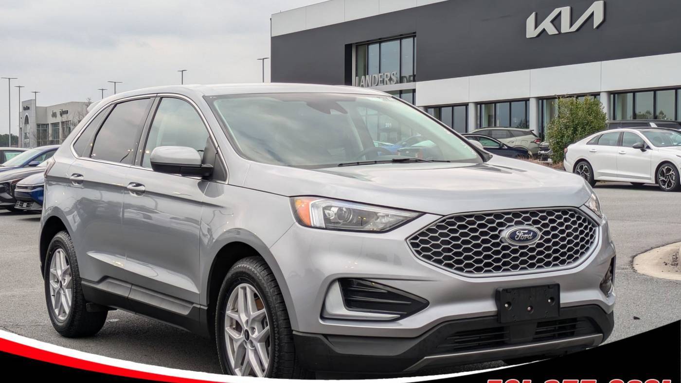 2024 Ford Edge SEL — SUV — 31,390 mi — Little Rock, AR