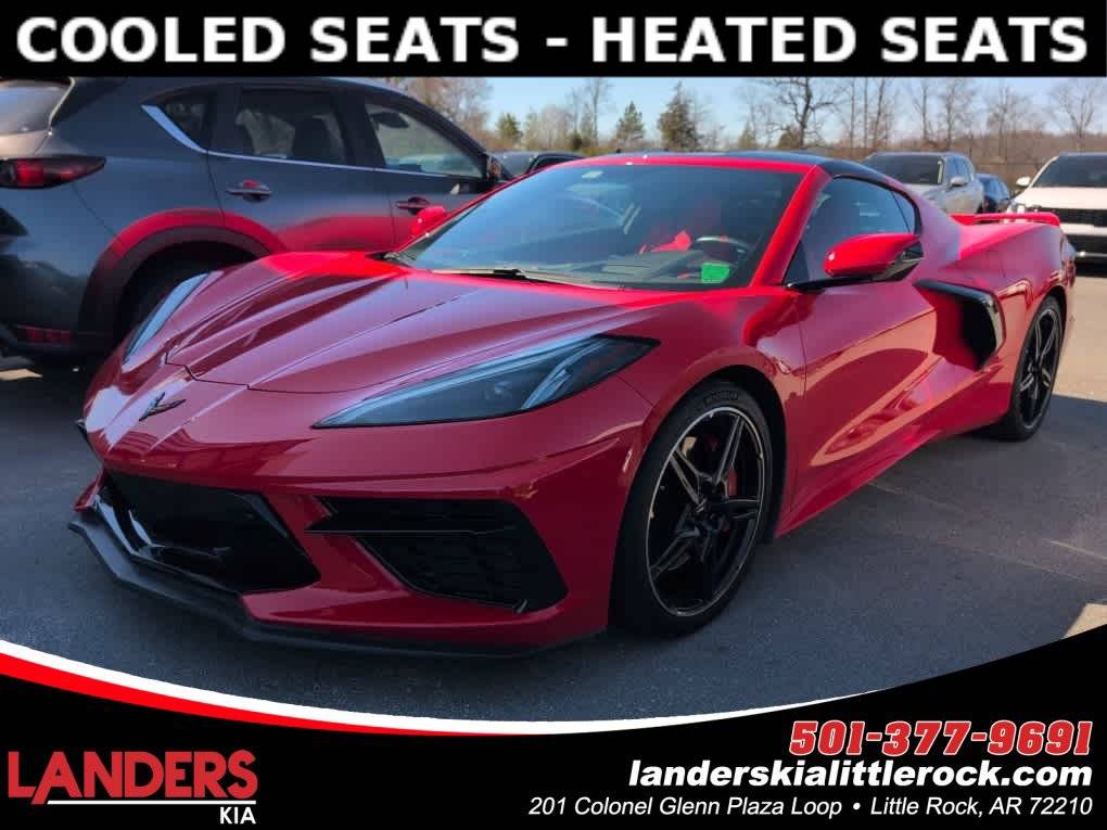 2020 Chevrolet Corvette 2LT