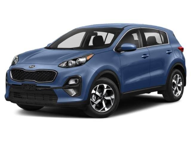 2022 Kia Sportage LX — SUV — 47,924 mi — Little Rock, AR