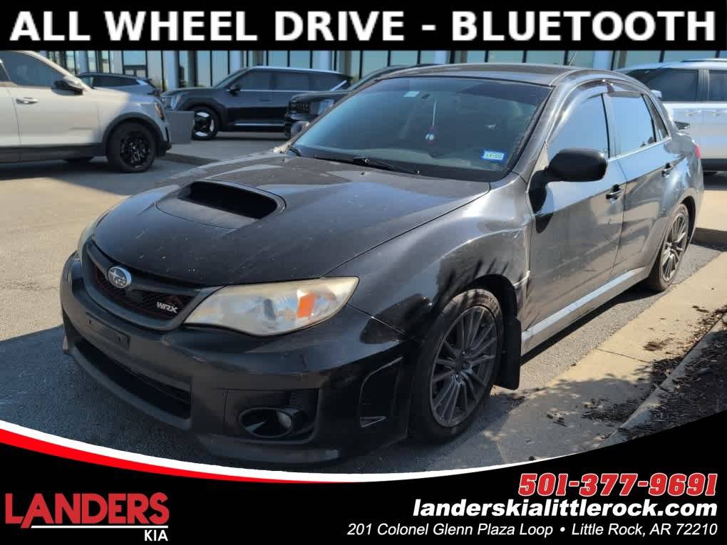 2014 Subaru Impreza WRX Base