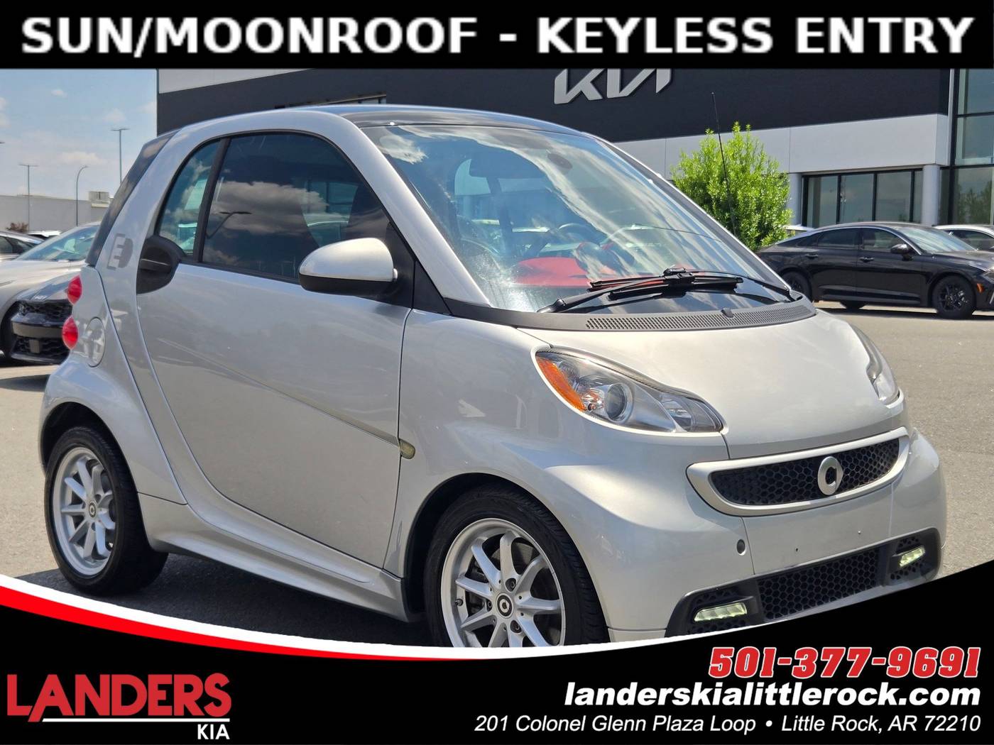 2016 smart fortwo electric drive