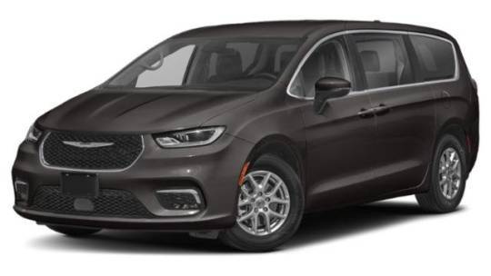 2023 Chrysler Pacifica Touring L — Minivan — 49,186 mi — Little Rock, AR
