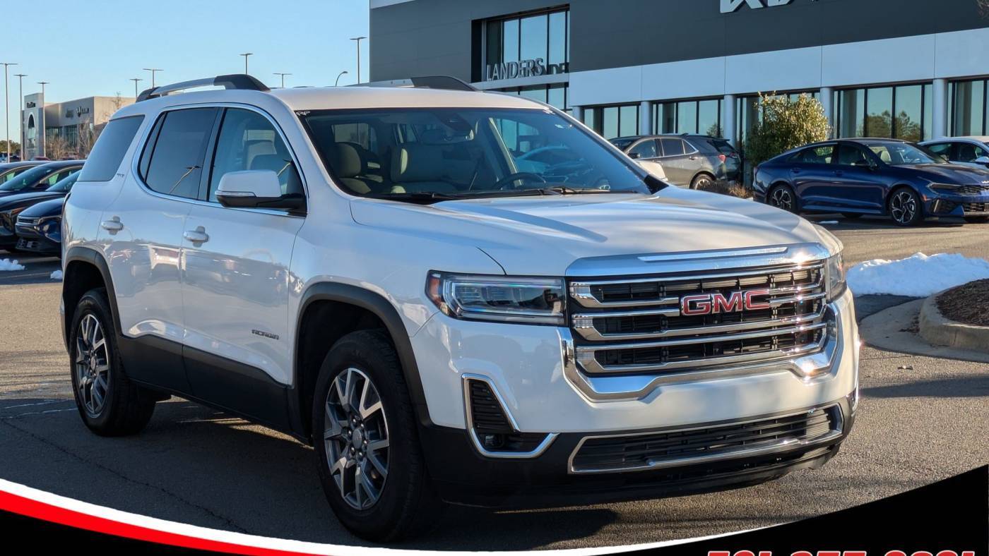 2023 GMC Acadia SLT — SUV — 33,514 mi — Little Rock, AR
