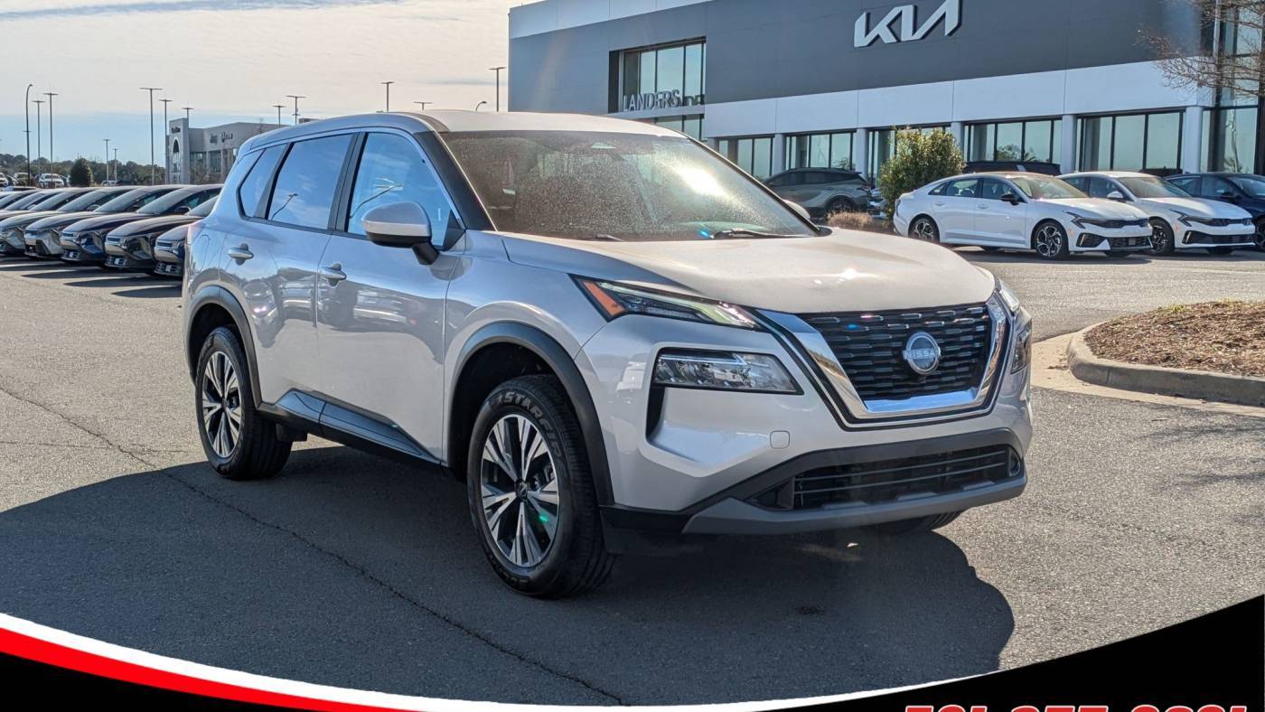 2023 Nissan Rogue SV — SUV — 30,891 mi — Little Rock, AR