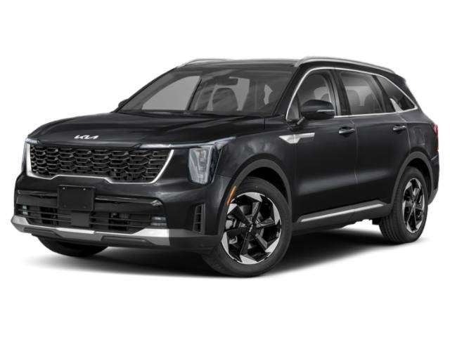 2025 Kia Sorento Hybrid EX — SUV — 9,352 mi — Little Rock, AR