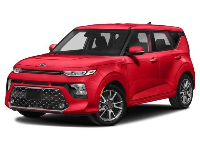 2020 Kia Soul GT-Line — Hatchback — 32,994 mi — Little Rock, AR