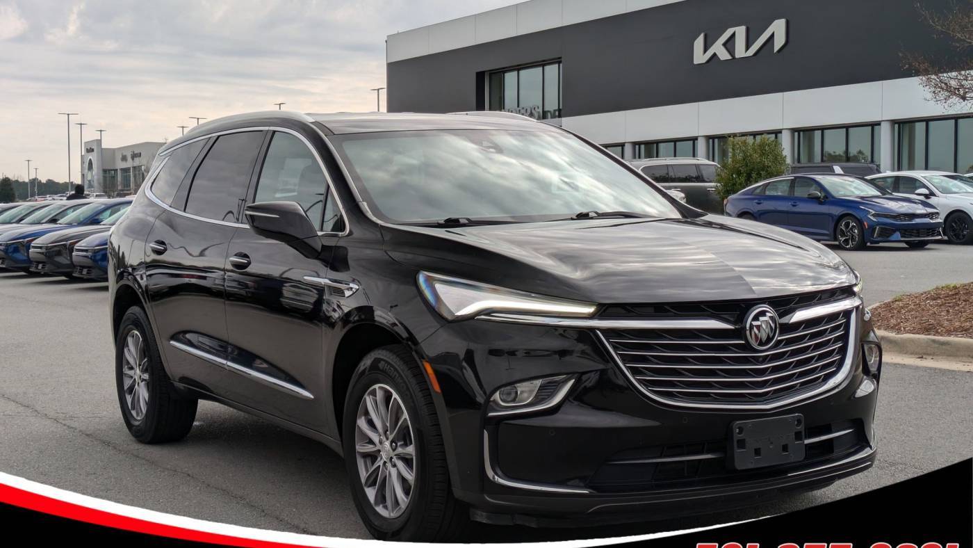 2022 Buick Enclave Premium — SUV — 71,368 mi — Little Rock, AR