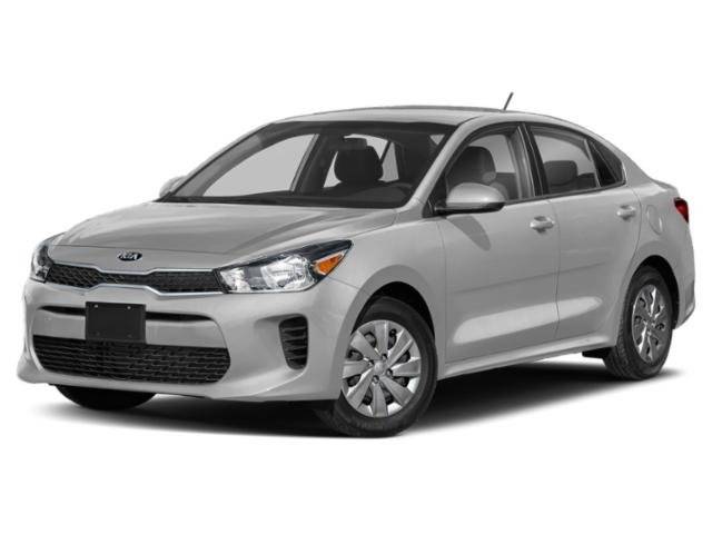2020 Kia Rio S — Sedan — 122,486 mi — Little Rock, AR