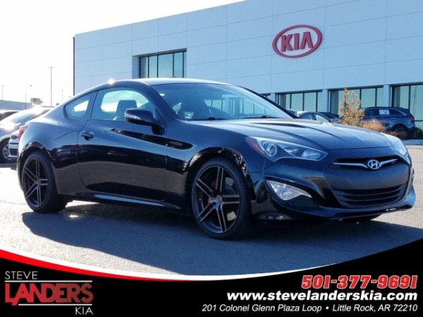 2016 Hyundai Genesis Coupe 3 8 R Spec Manual For Sale In