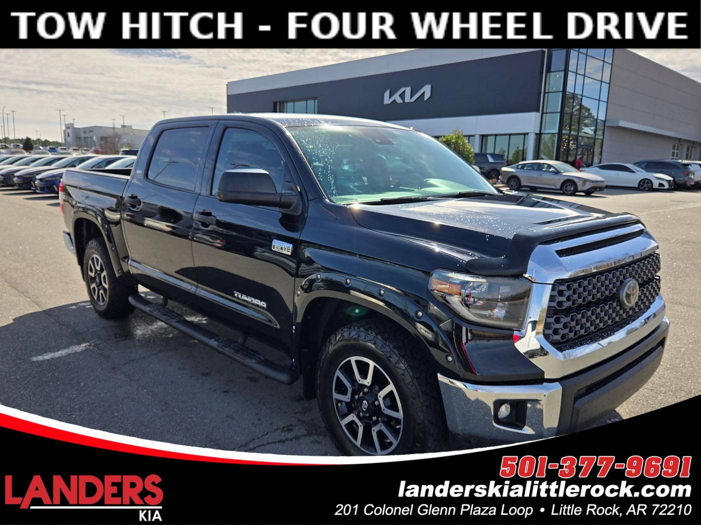 2020 Toyota Tundra SR5