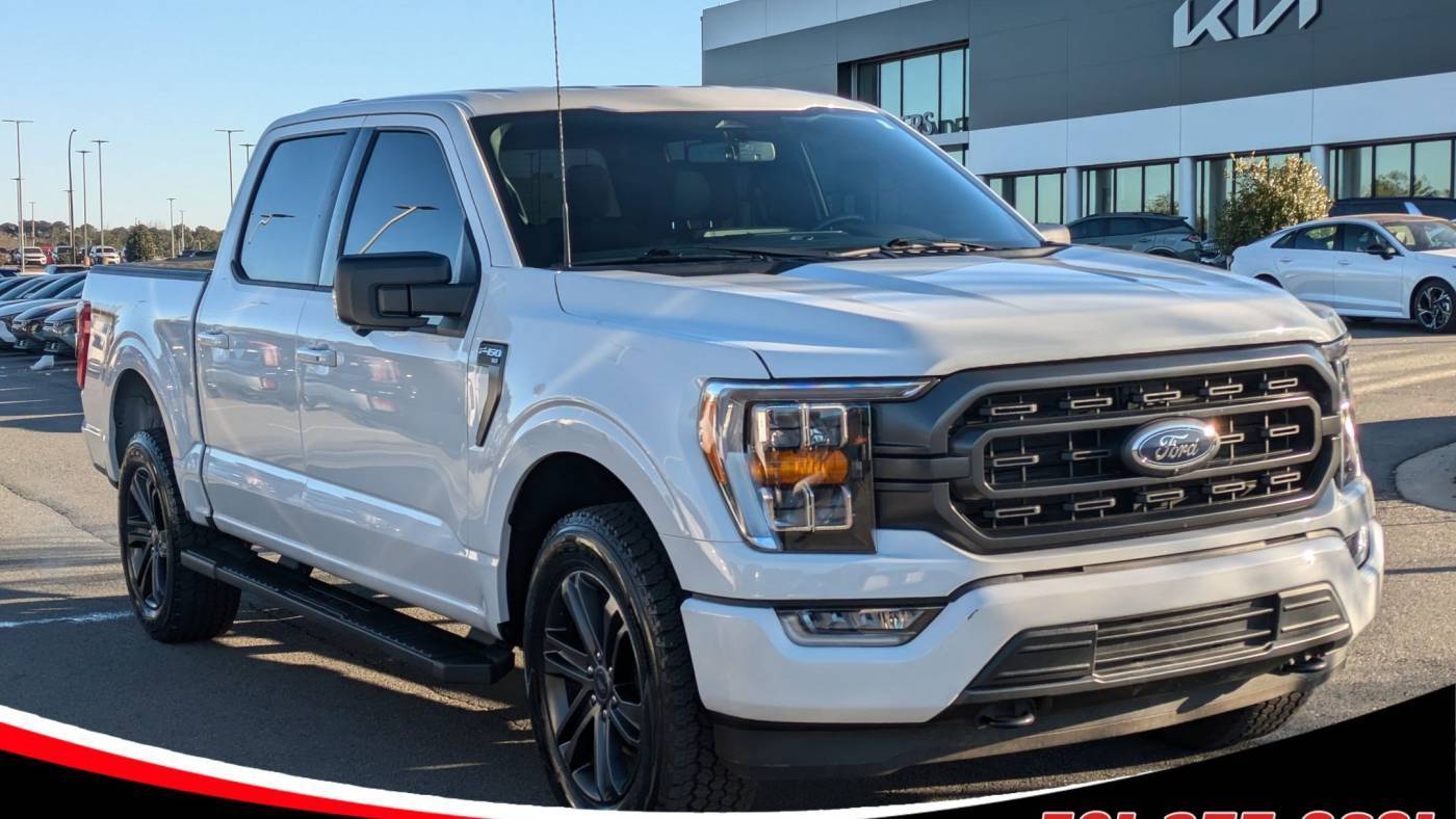 2022 Ford F-150 XLT — Pickup Truck — 63,012 mi — Little Rock, AR