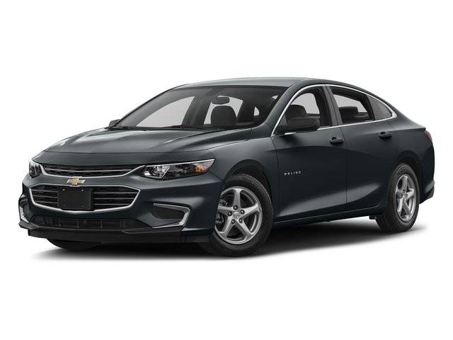 2017 Chevrolet Malibu LS — Sedan — 143,073 mi — Little Rock, AR