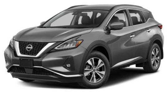 2023 Nissan Murano SV — SUV — 63,958 mi — Little Rock, AR