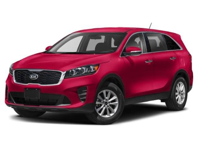 2020 Kia Sorento LX — SUV — 80,001 mi — Little Rock, AR