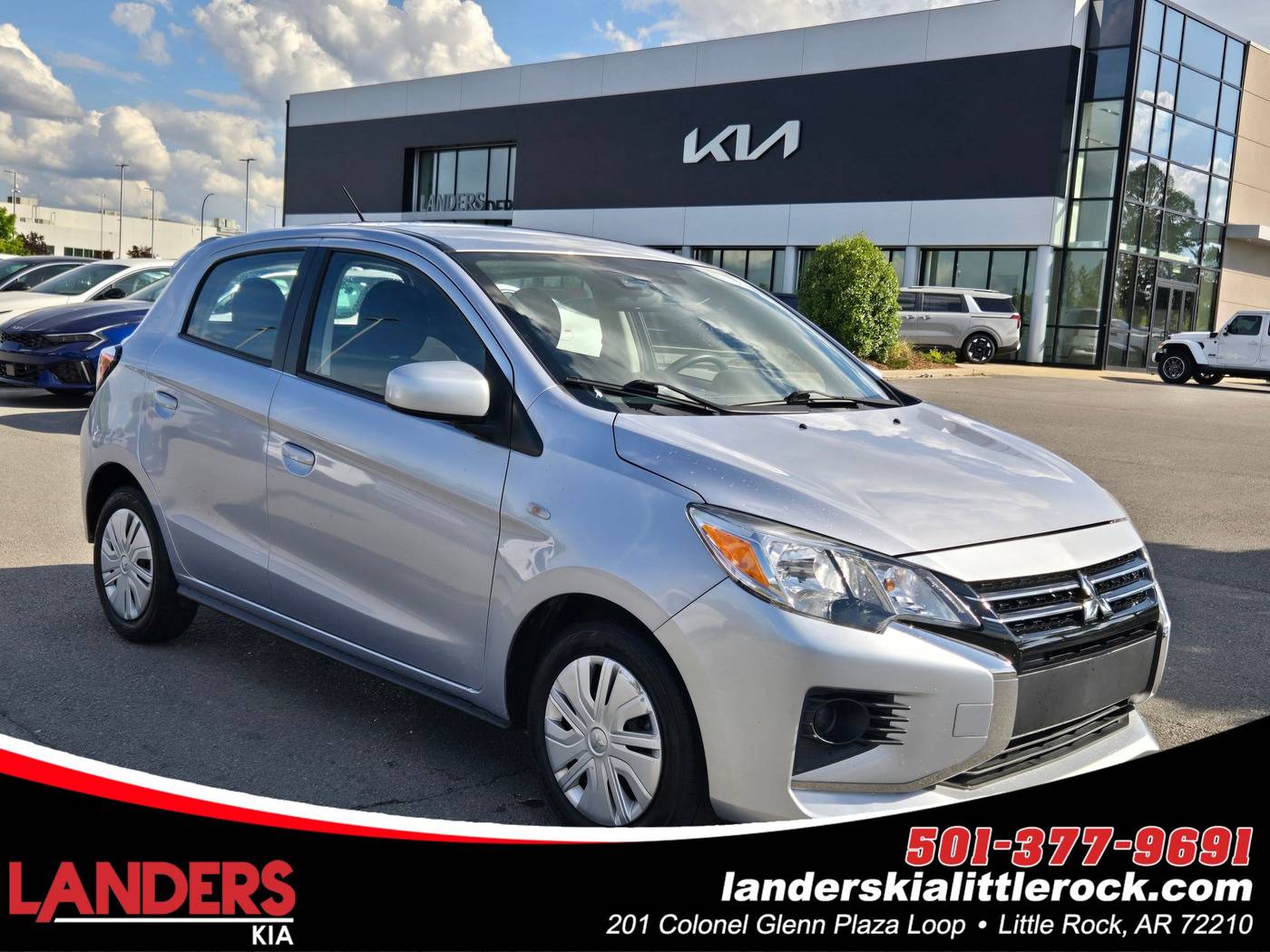 2022 Mitsubishi Mirage