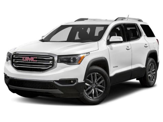 2019 GMC Acadia SLT — SUV — 77,959 mi — Little Rock, AR