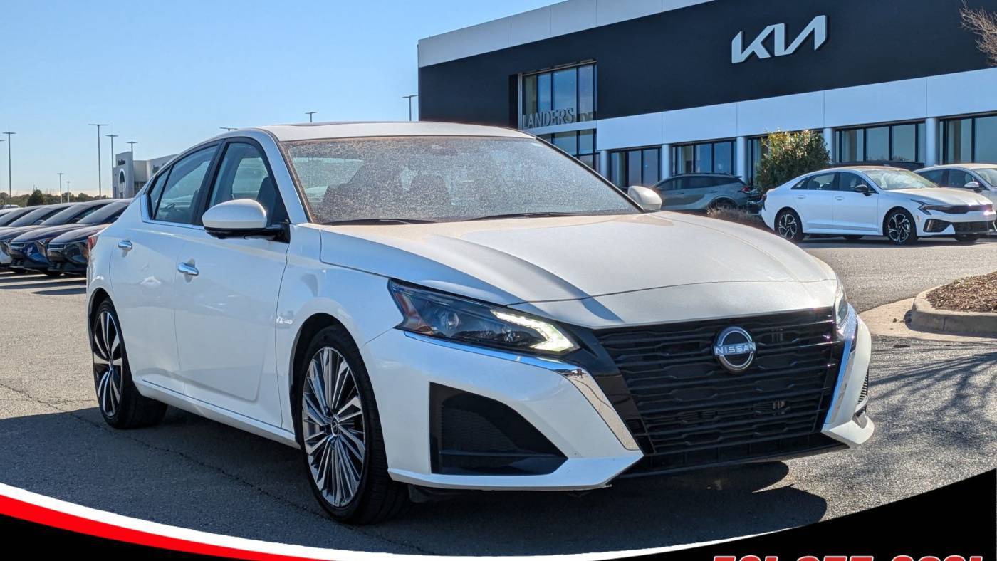 2023 Nissan Altima SL — Sedan — 39,420 mi — Little Rock, AR
