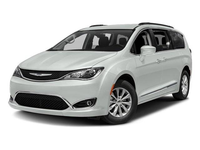 2017 Chrysler Pacifica Touring L — Minivan — 133,185 mi — Little Rock, AR