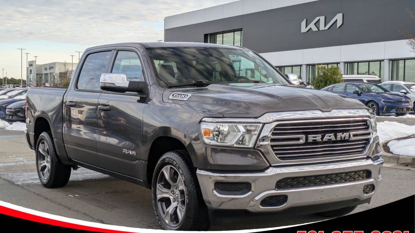 2024 Ram 1500 Laramie — Pickup Truck — 20,675 mi — Little Rock, AR