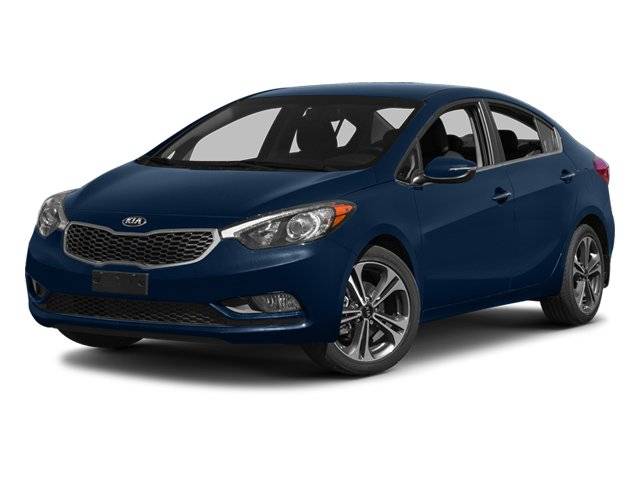2014 Kia Forte LX — Sedan — 190,000 mi — Little Rock, AR