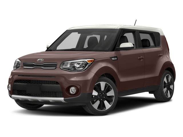 2017 Kia Soul + — Hatchback — 108,823 mi — Little Rock, AR