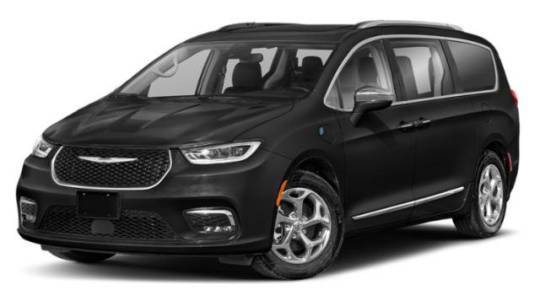 2022 Chrysler Pacifica Hybrid Limited — Minivan — 59,509 mi — Little Rock, AR