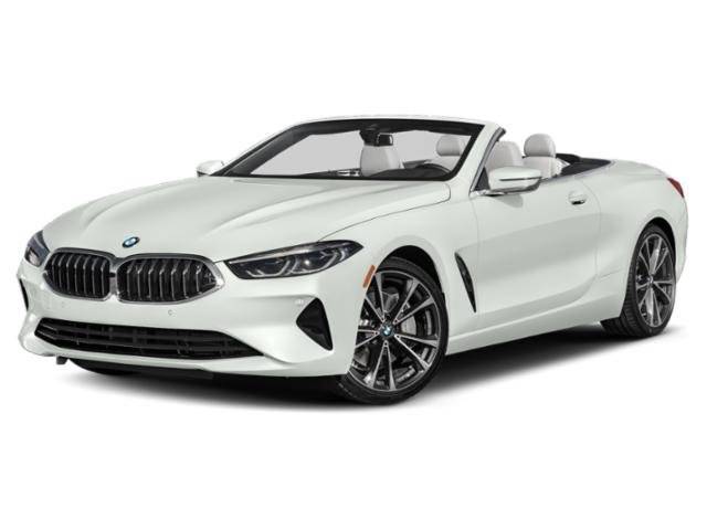 2020 BMW 8 Series 840i — Convertible — 36,951 mi — Little Rock, AR