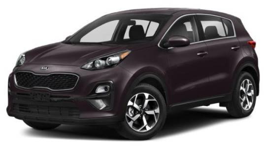 2022 Kia Sportage LX — SUV — 15,465 mi — Little Rock, AR