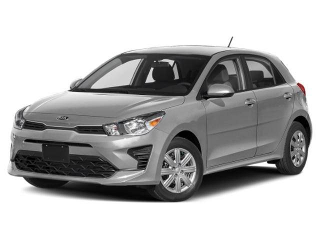 2021 Kia Rio S — Hatchback — 58,386 mi — Little Rock, AR