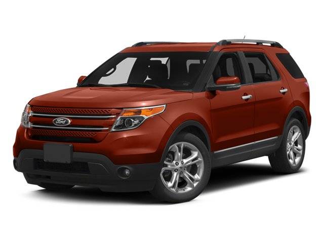 2014 Ford Explorer Limited — SUV — 147,947 mi — Little Rock, AR