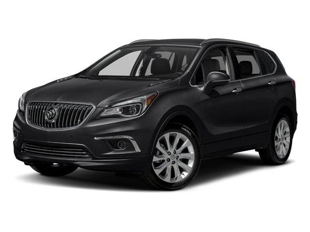 2017 Buick Envision Preferred — SUV — 67,683 mi — Little Rock, AR