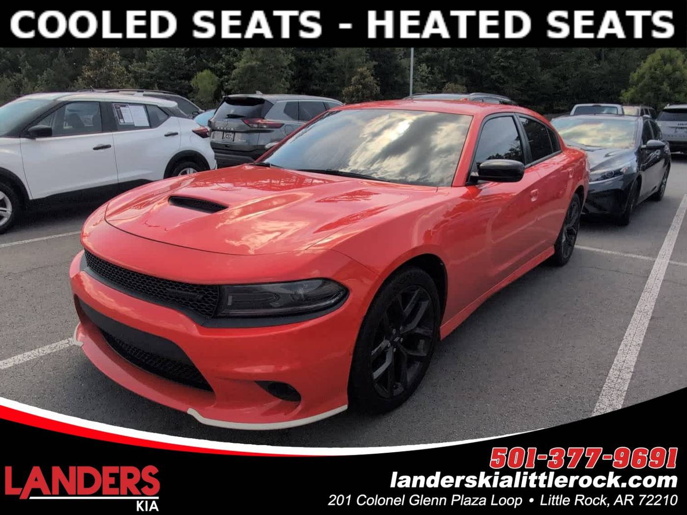 2022 Dodge Charger GT