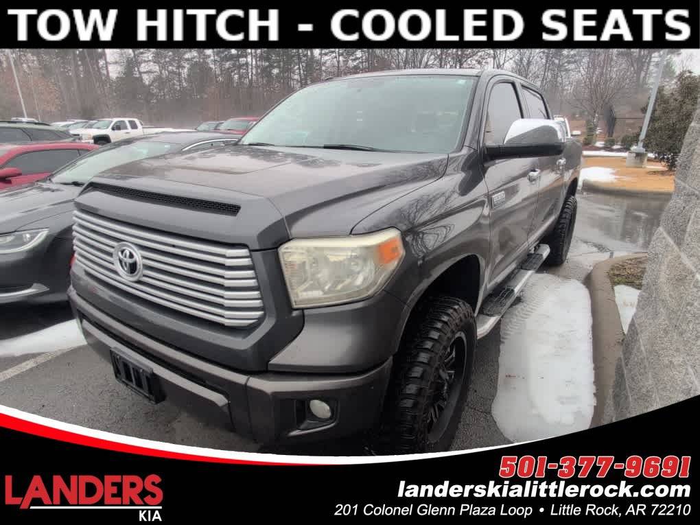 2014 2014 Toyota Tundra Platinum
