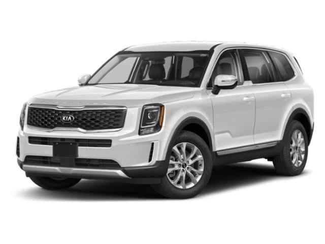 2020 Kia Telluride LX — SUV — 122,775 mi — Little Rock, AR