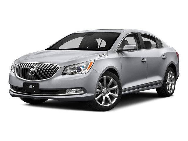 2016 Buick LaCrosse Leather — Sedan — 158,970 mi — Little Rock, AR