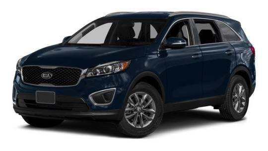 2016 Kia Sorento LX — SUV — 100,322 mi — Little Rock, AR