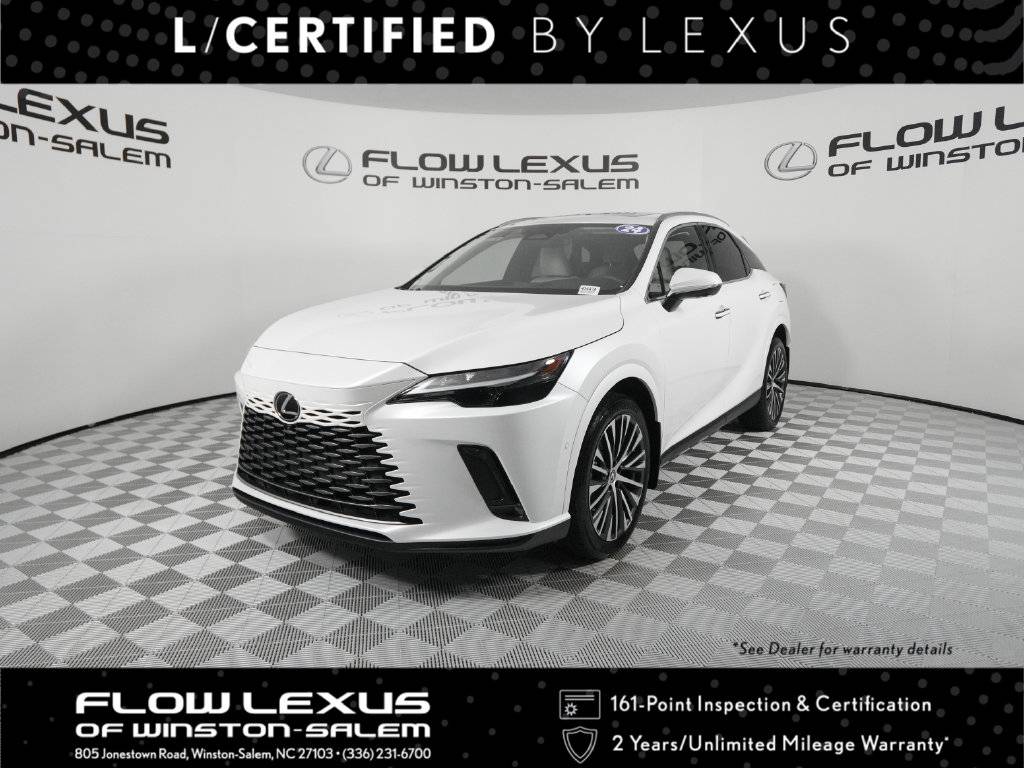 2024 Lexus RX RX 350 Premium Plus