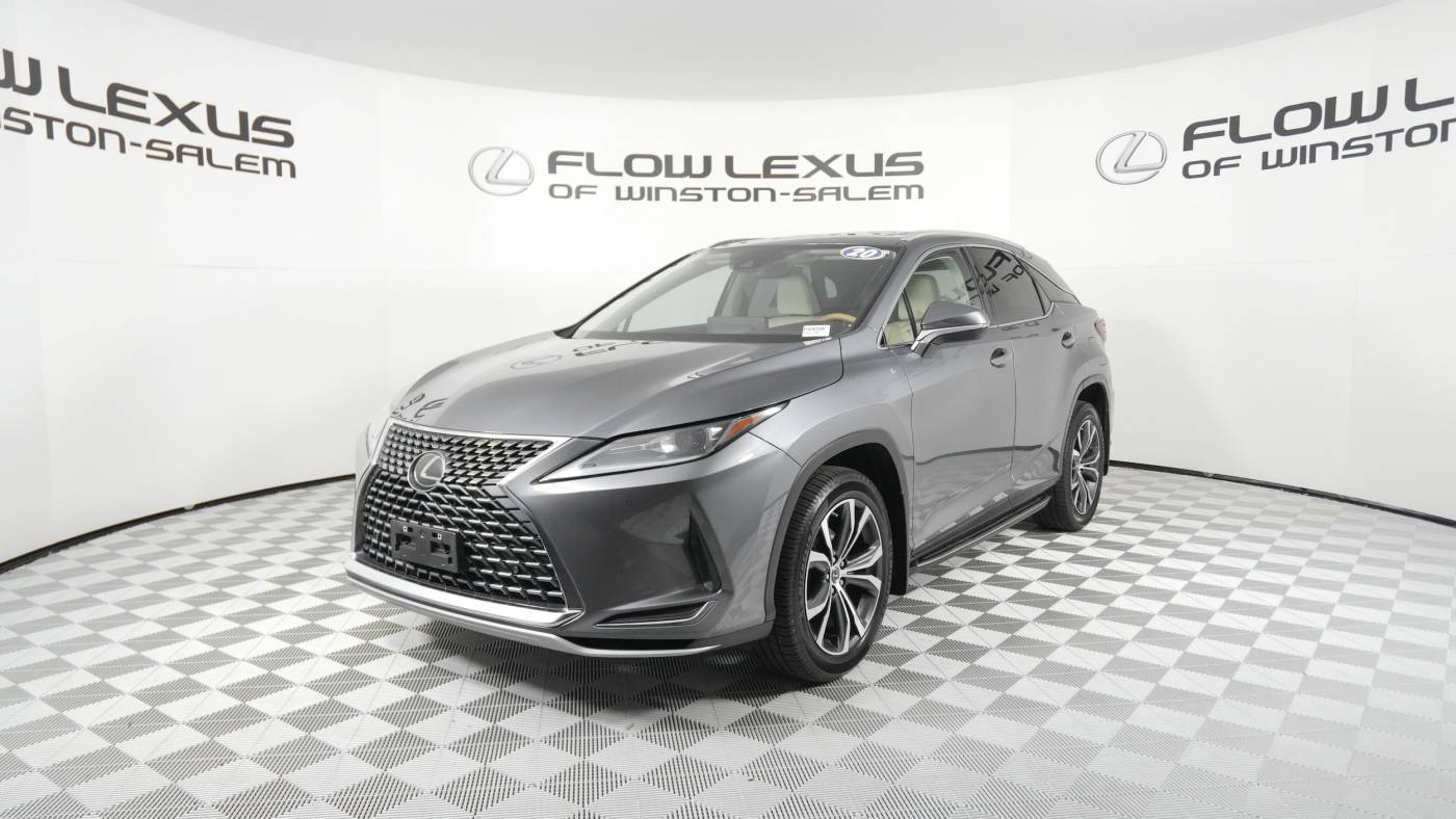 2020 Lexus RX RX 350 — SUV — 67,650 mi — Winston-Salem, NC