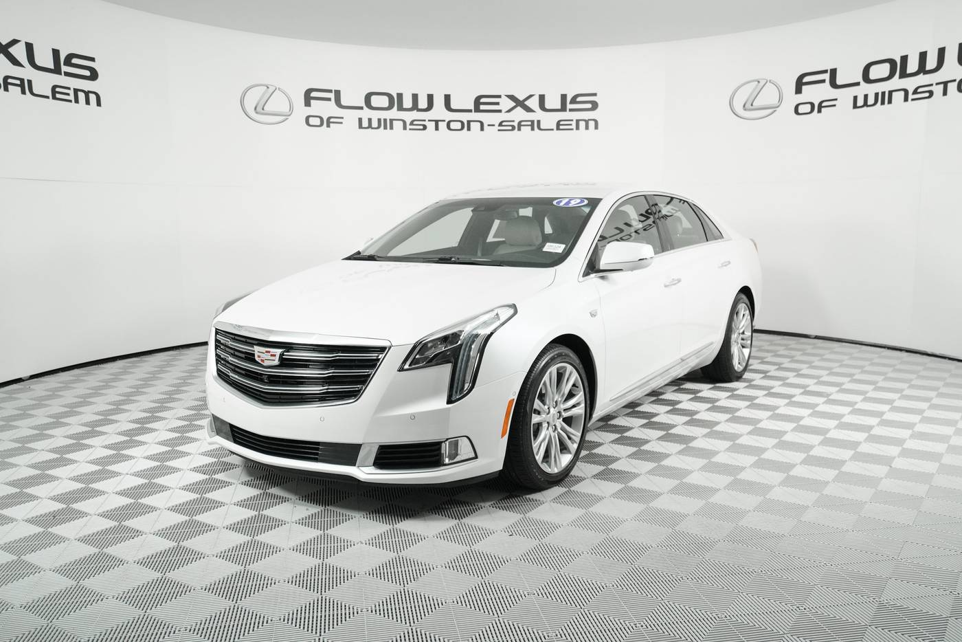 2019 Cadillac XTS Luxury — Sedan — 29,039 mi — Winston-Salem, NC