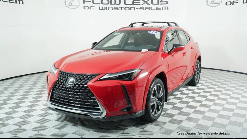 2024 Lexus UX UX 250h Premium — SUV — 680 mi — Winston-Salem, NC