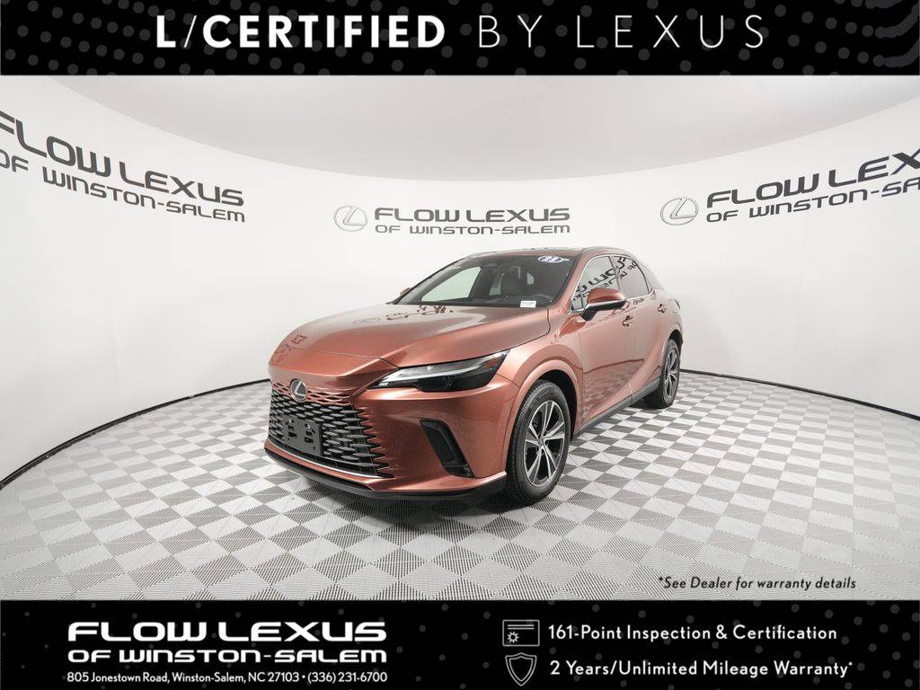 2023 Lexus RX RX 350 Premium Plus