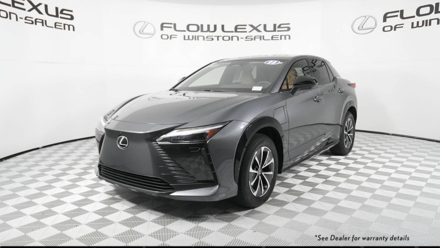 2023 Lexus RZ RZ 450e Premium — SUV — 4,223 mi — Winston-Salem, NC