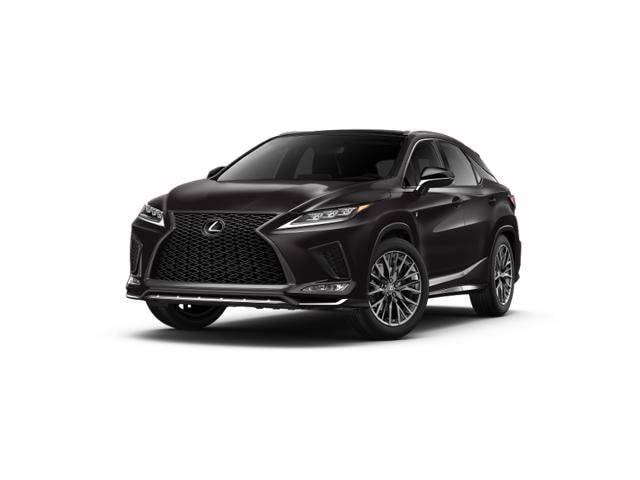 2022 Lexus RX RX 350 F Sport — SUV — 24,726 mi — Winston-Salem, NC